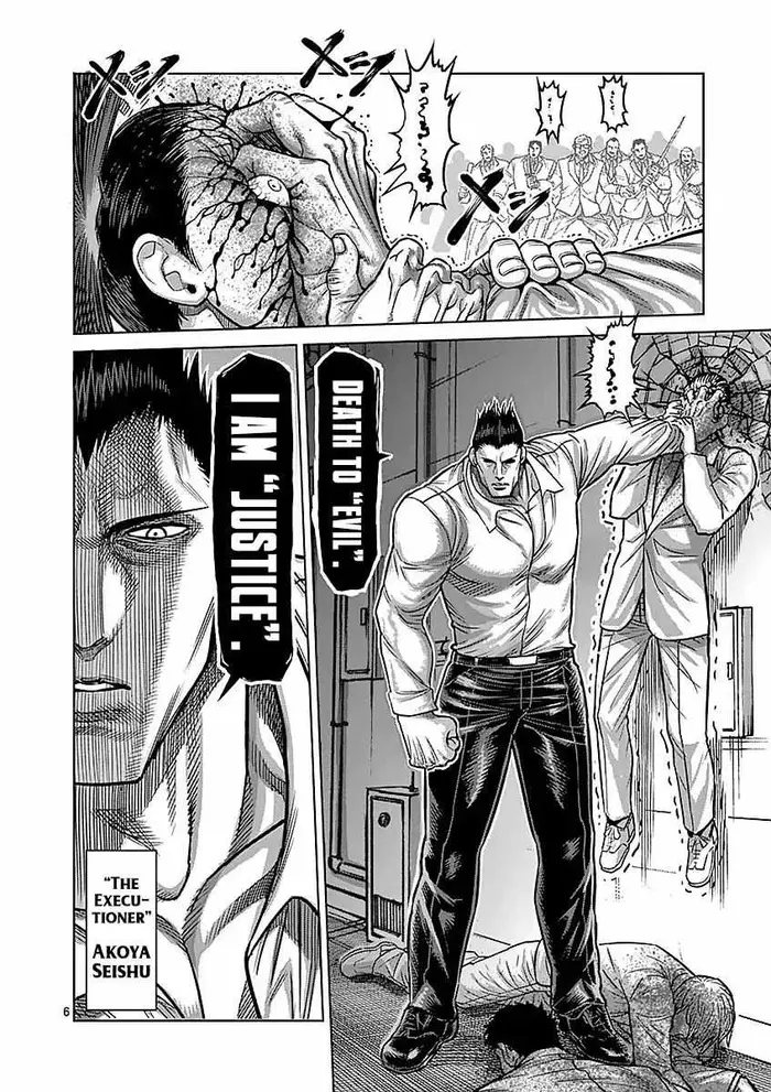 Kengan Ashura Chapter 177 image 06_optimized